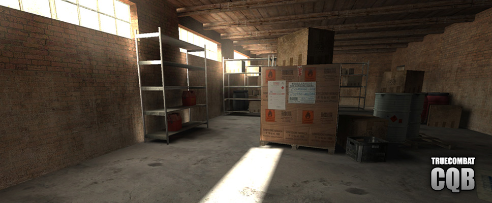 True Combat CQB