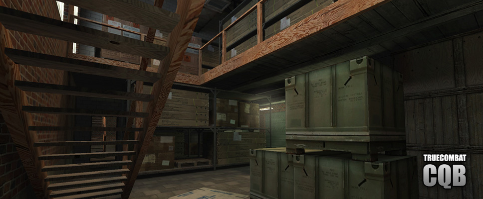 True Combat CQB