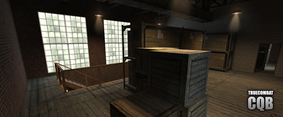 True Combat CQB