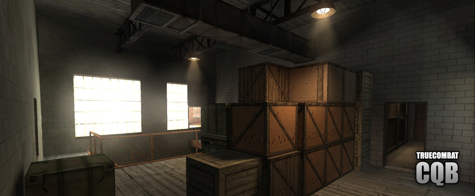 True Combat CQB