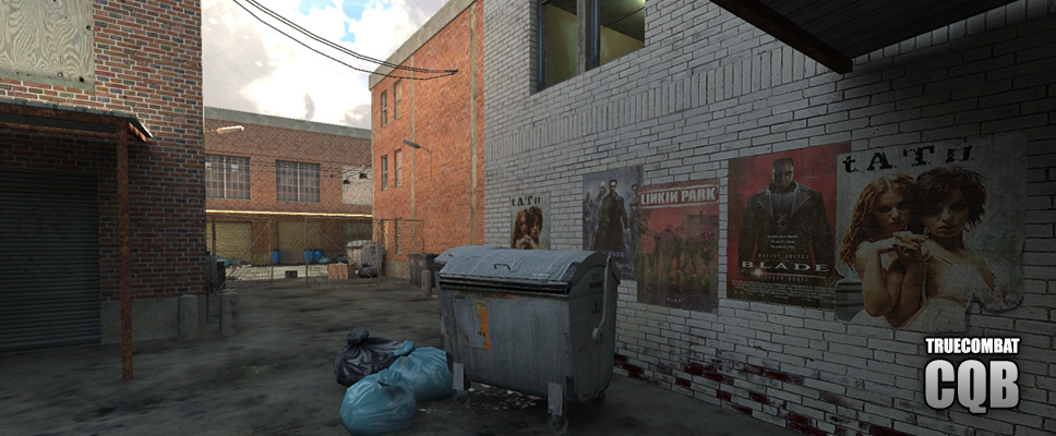 True Combat CQB