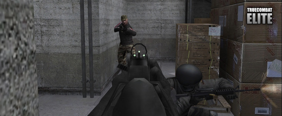 True Combat ELITE